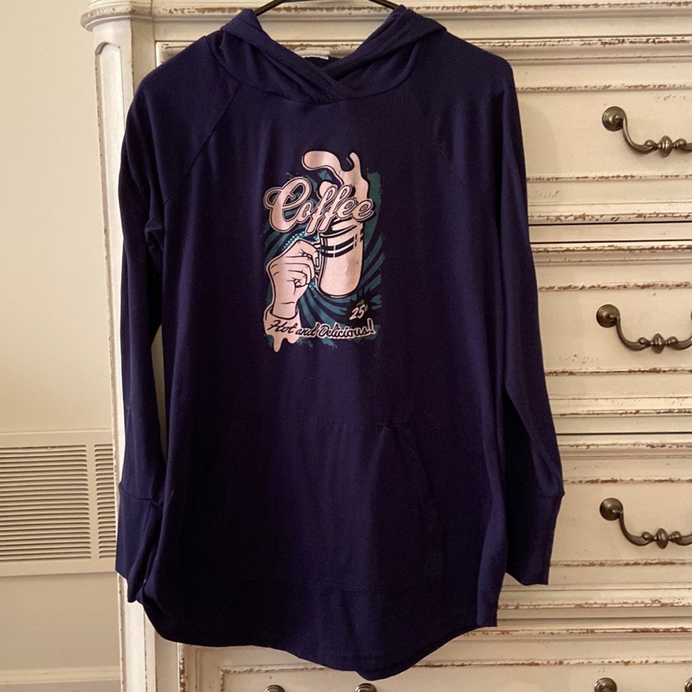 Navy amber blue